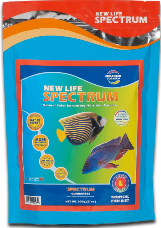 New Life Spectrum Large Sinking (3-3.5mm) 600g