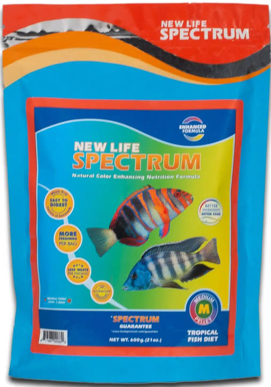 New Life Spectrum Medium Sinking (2-2.5mm) 600g