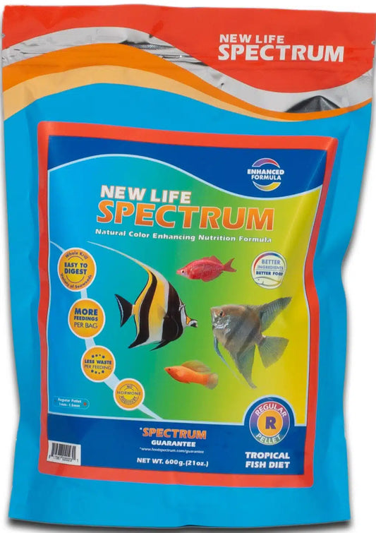 New Life Spectrum Regular Sinking (1-1.5mm) 600g