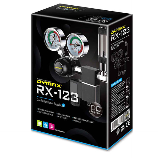 Dymax CO2 Regulator RX-123