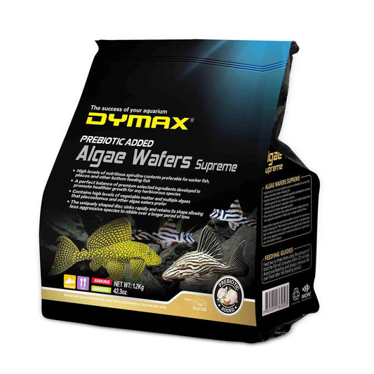 Dymax Algae Wafers supreme 1.2kg