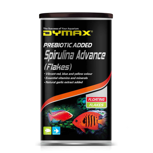 Dymax Spirulina Advance Flakes 50g