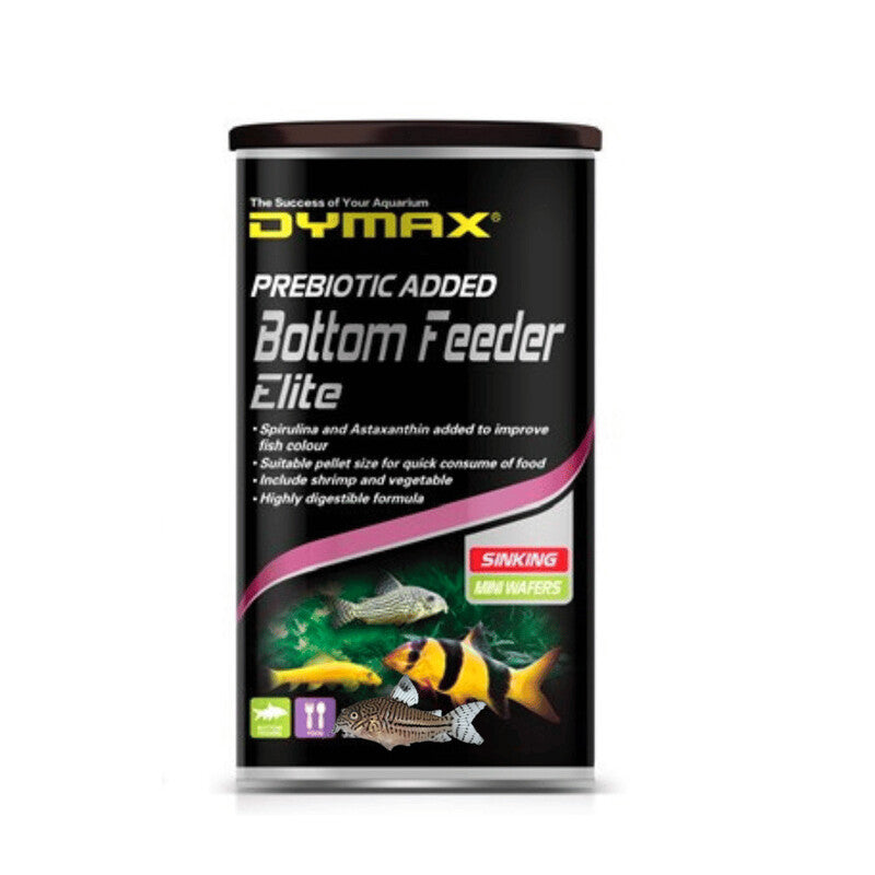 Dymax Bottom Feeder Elite 560g Medium Sinking Wafer