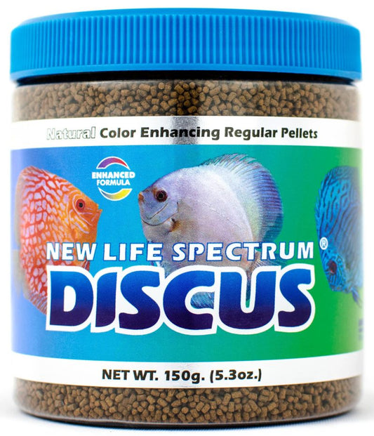 New Life Spectrum Discus Regular Sinking (1-1.5mm) 150g