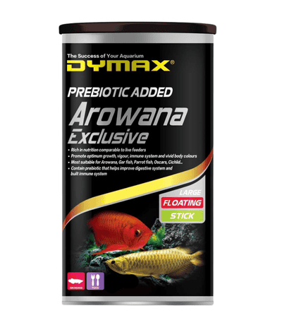 Dymax Arowana Exclusive 350g Floating Sticks 9mm x 4mm