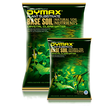 Dymax Base Soil 9L