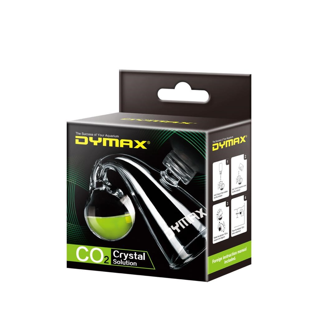 Dymax Crystal CO2 Indicator - Small