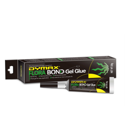 Dymax Flora Bond Gel Glue 20g