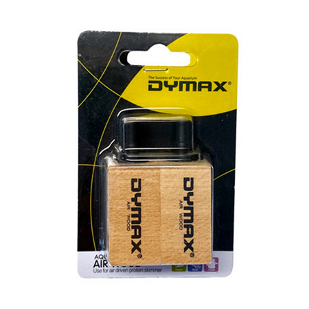 Dymax Mini Skimmer Wood Airstone 2pk