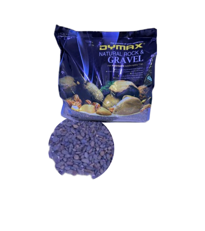 Dymax Natural Black Gravel 4kg