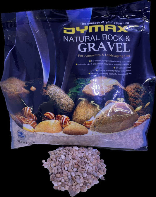 Dymax Pearl Gravel 8kg