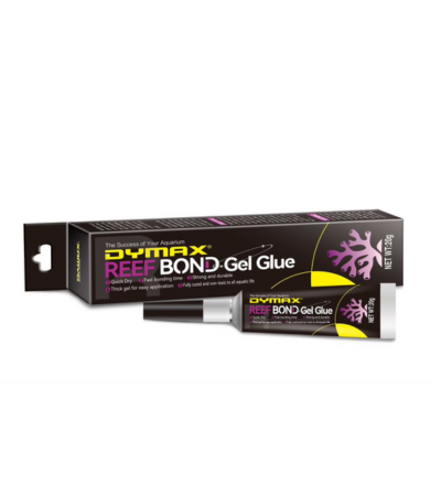 Dymax Reef Bond Gel Glue 20g