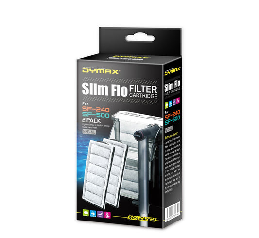 Dymax Slim Flo Cartridge SFC-ML 2pk