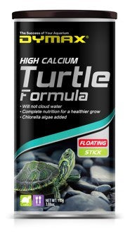 Dymax Turtle Formula 110g Small Floating Sticks