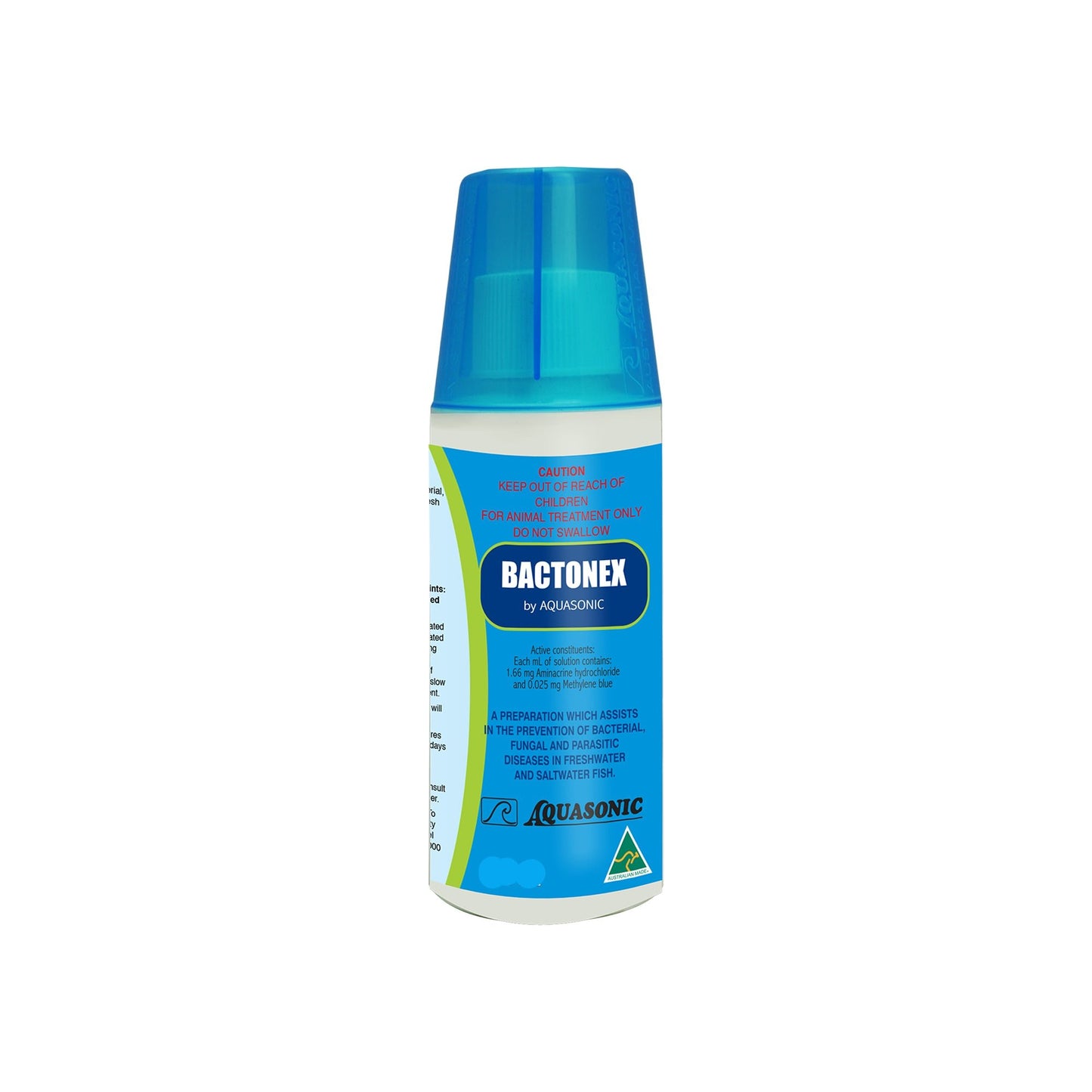 Aquasonic Bactonex 100ml