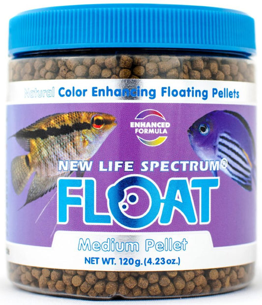 New Life Spectrum Float Medium Floating (2-2.5mm) 120g