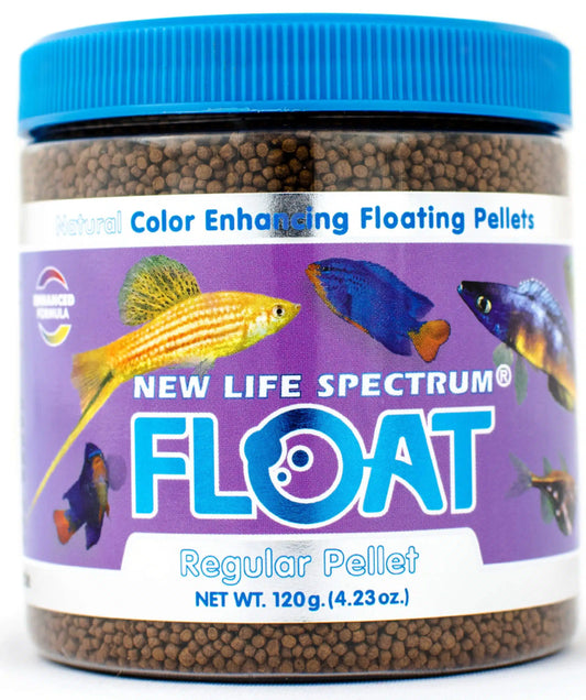 New Life Spectrum Float Regular Floating (1-1.5mm) 120g