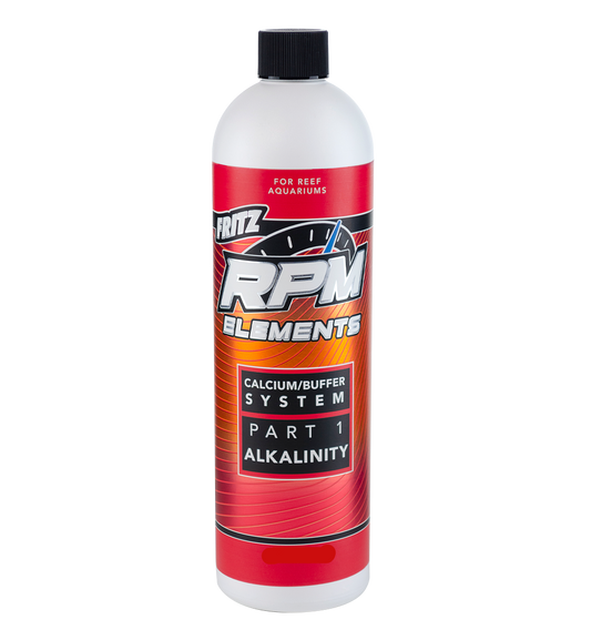Fritz RPM Part 1 Liquid Alkalinity 946ml