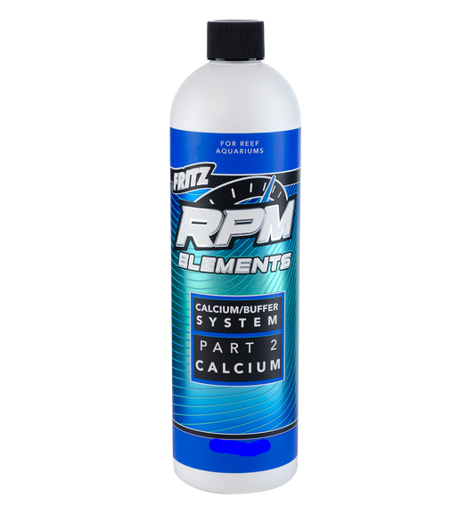Fritz RPM Part 2 Liquid Calcium 946ml
