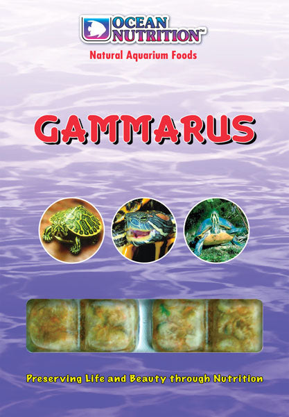 Ocean Nutrition Frozen Gammarus 100g