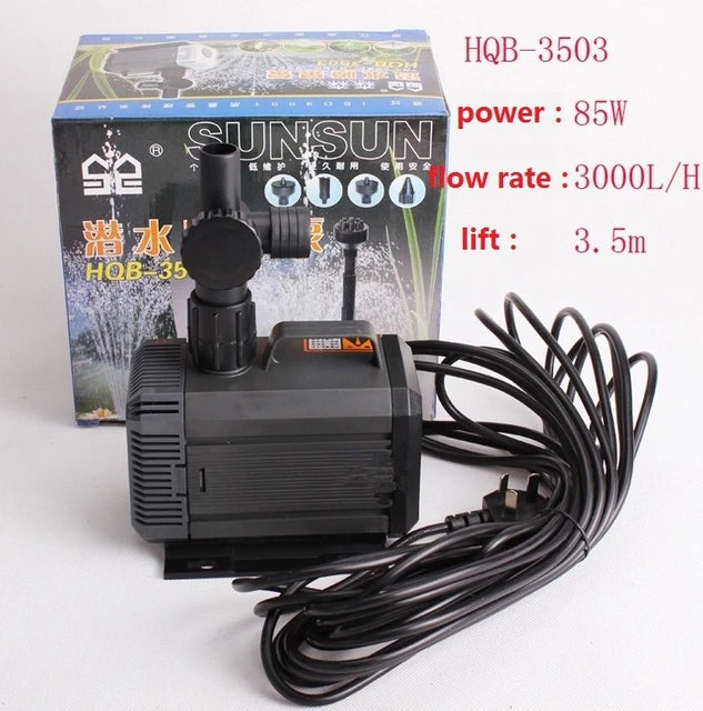 Sunsun HQB-3503 Submersible Pump (POND VERSION)