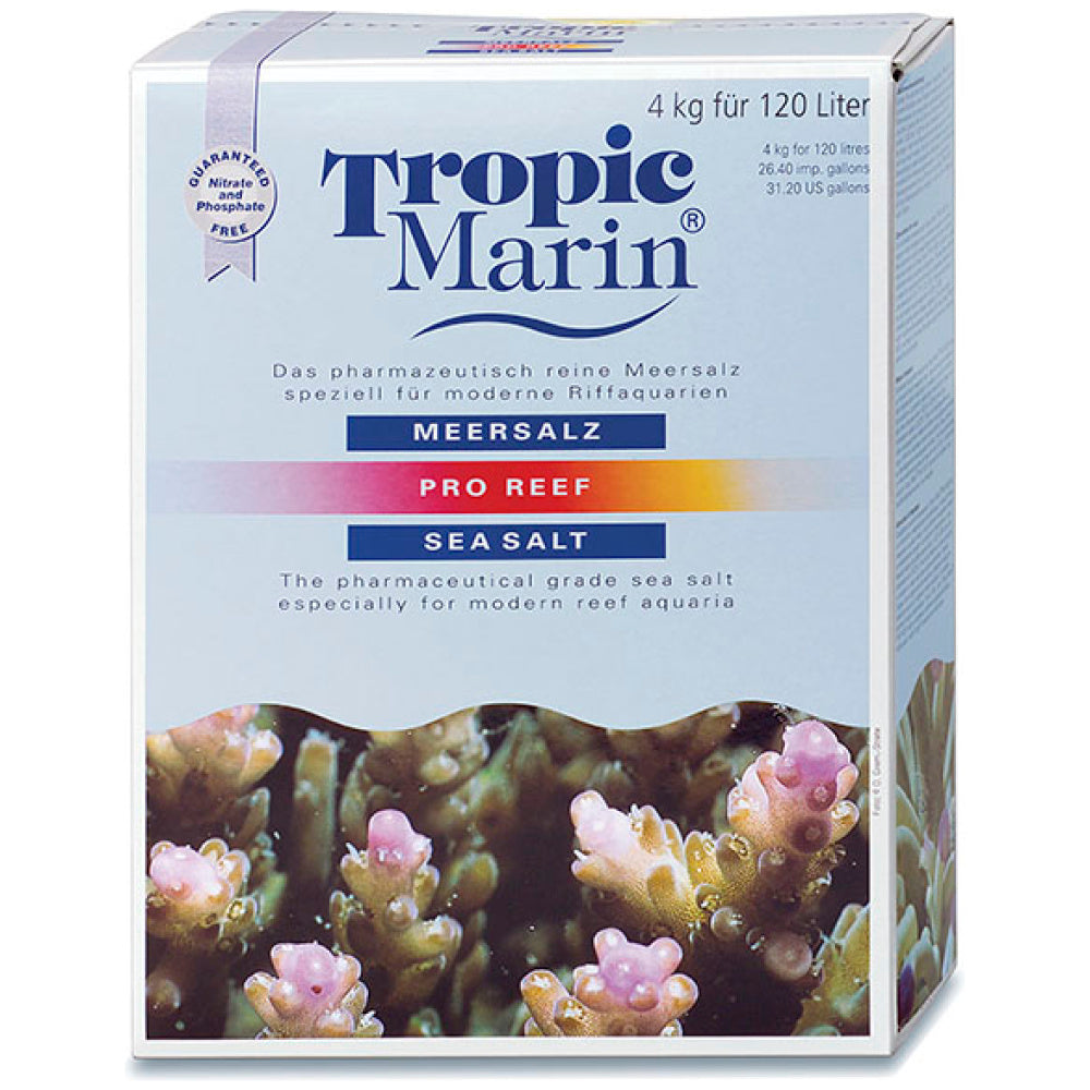 Tropic Marin Pro Reef Salt 4kg (120L)