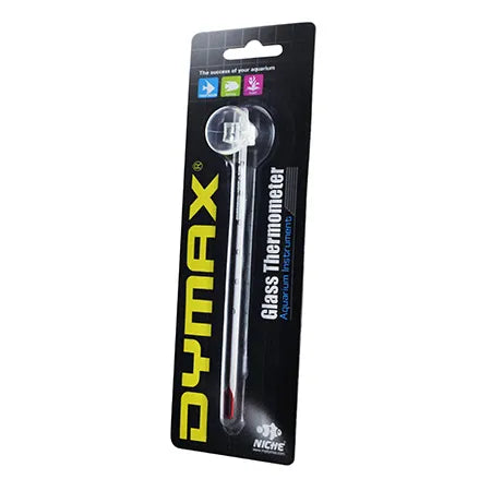 Dymax Glass Aquarium Thermometer