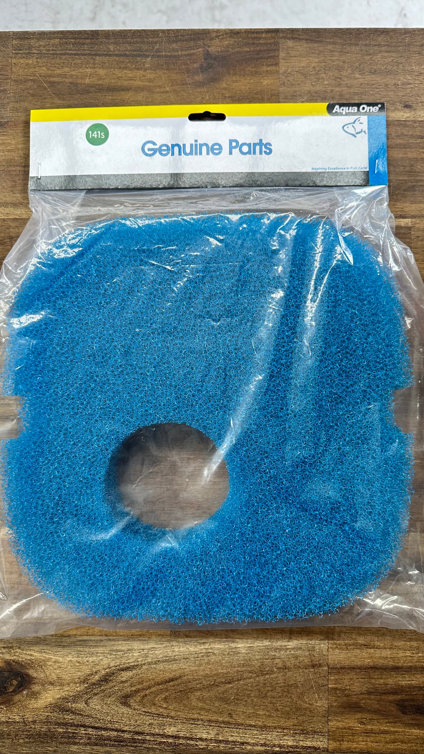 Aqua One Sponge 2pk 141s Ocellaris 3000/3000UVC