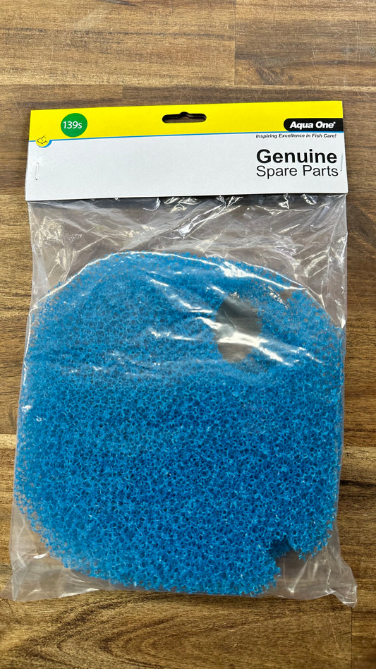 Aqua One Sponge 2pk 139s for Ocellaris 1400/1400 UVC