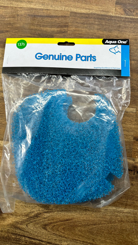 Aqua One Sponge 2pk 137s for Ocellaris 850/850 UVC