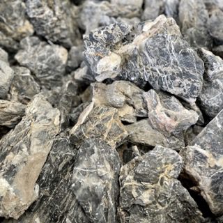 Seiryu Classic Rock Per Kg