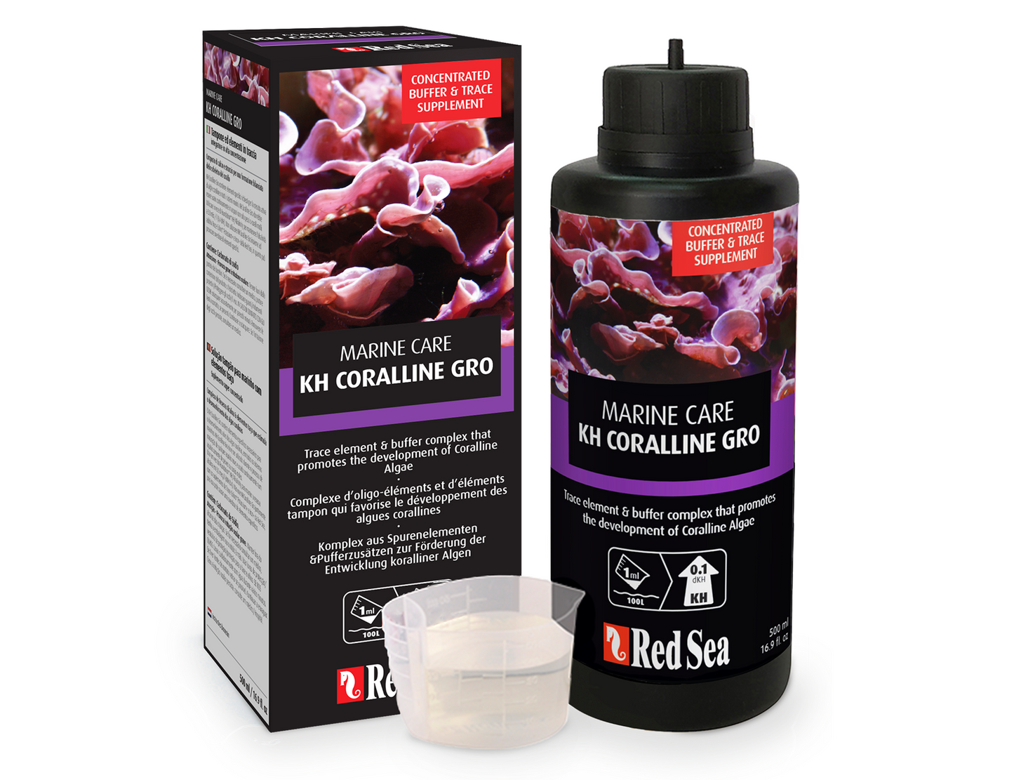 Red Sea Coralline Gro 500ml