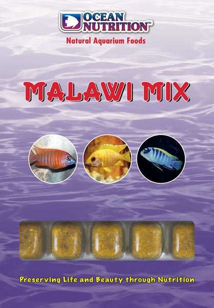 Ocean Nutrition Frozen Malawi Mix 100g