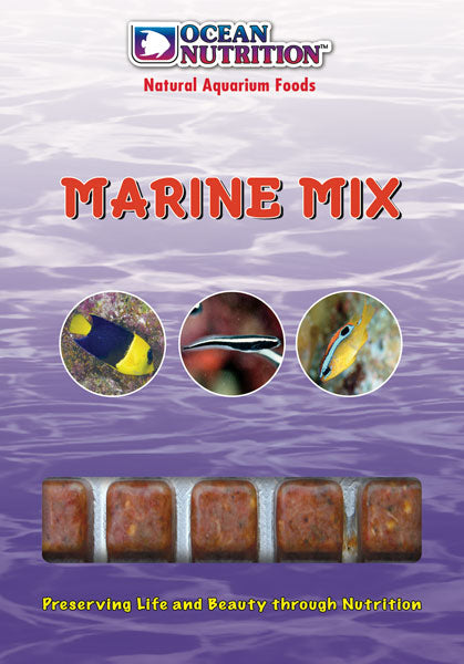 Ocean Nutrition Frozen Marine Mix 100g