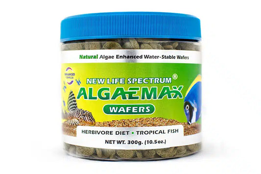 New Life Spectrum Algaemax Wafer 300g Sinking Disc (12-12.5mm)