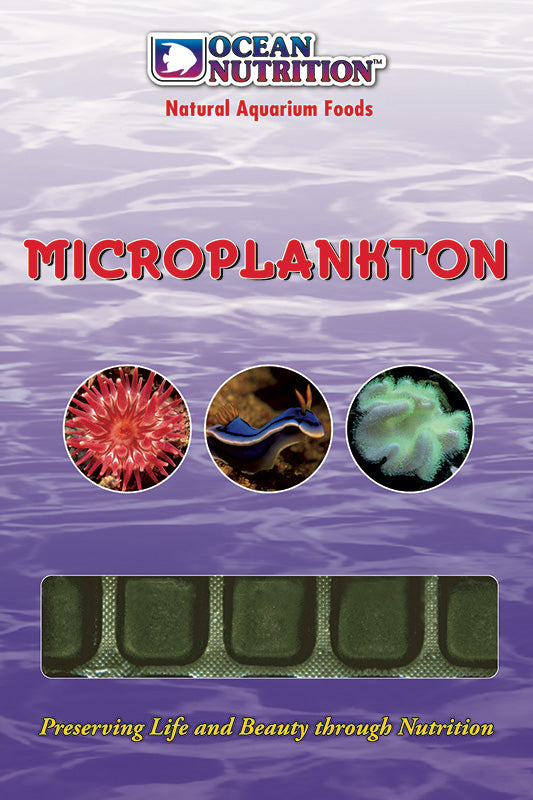 Ocean Nutrition Frozen Micro Plankton 100g