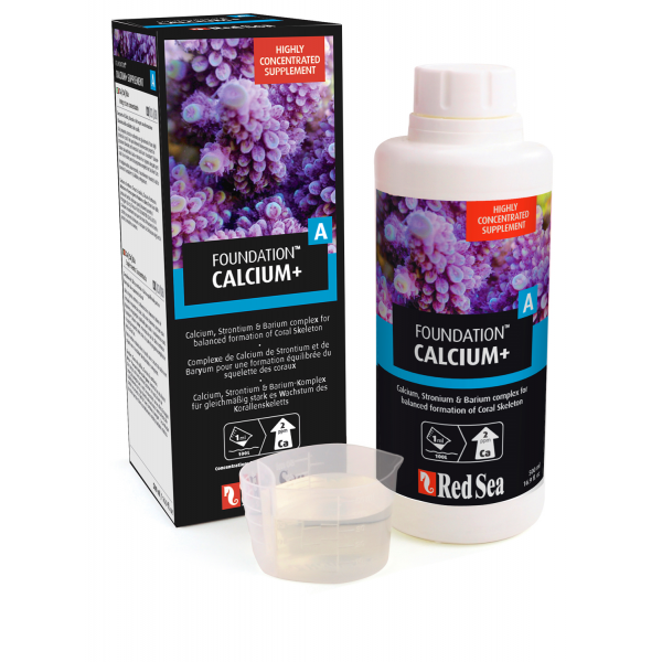 Red Sea Reef Care Calcium+ Foundation A 1ltr