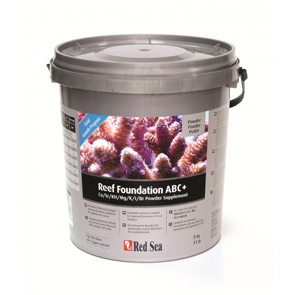 Red Sea Reef Care Skeletal Elements Foundation ABC+ 5kg