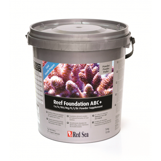 Red Sea Reef Care Skeletal Elements Foundation ABC+ 5kg