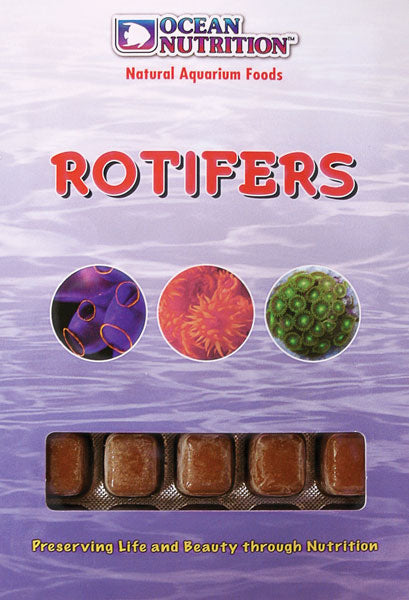 Ocean Nutrition Frozen Rotifers 100g