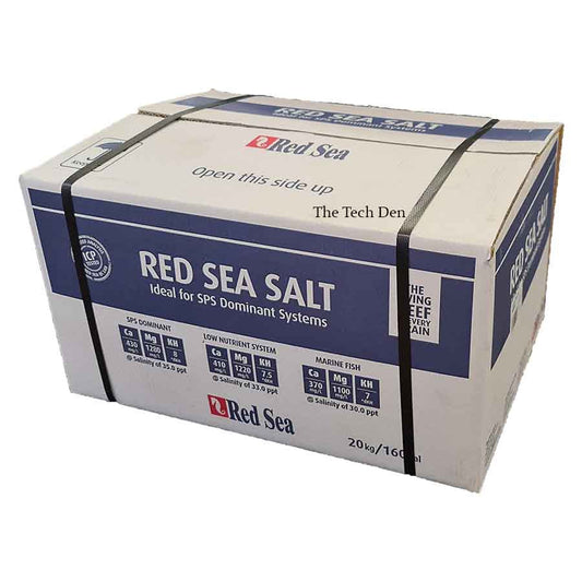 Red Sea Salt 20Kg refill bag