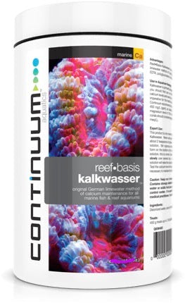 Continuum Reef Basis Kalkwasser 100g