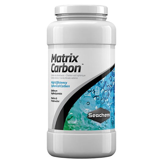 Seachem Matrix Carbon 500ml