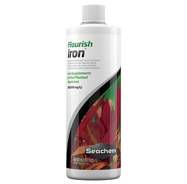 Seachem Flourish Iron 500ml