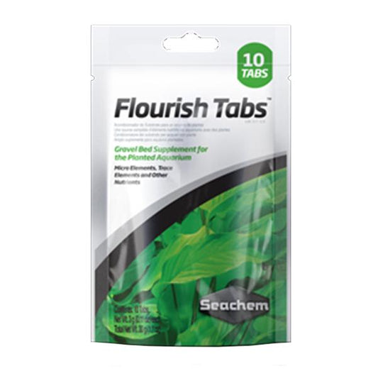 Seachem Flourish Tabs 10 Pack