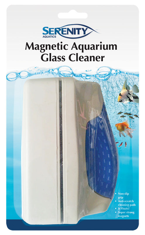 Serenity Magnetic Glass Cleaner 10-12mm