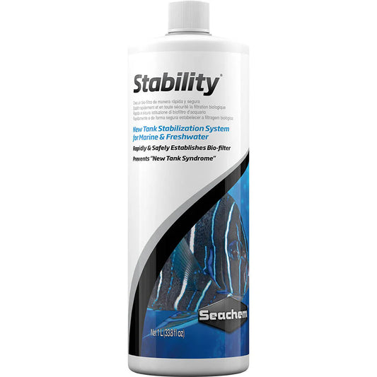 Seachem Stability 1L