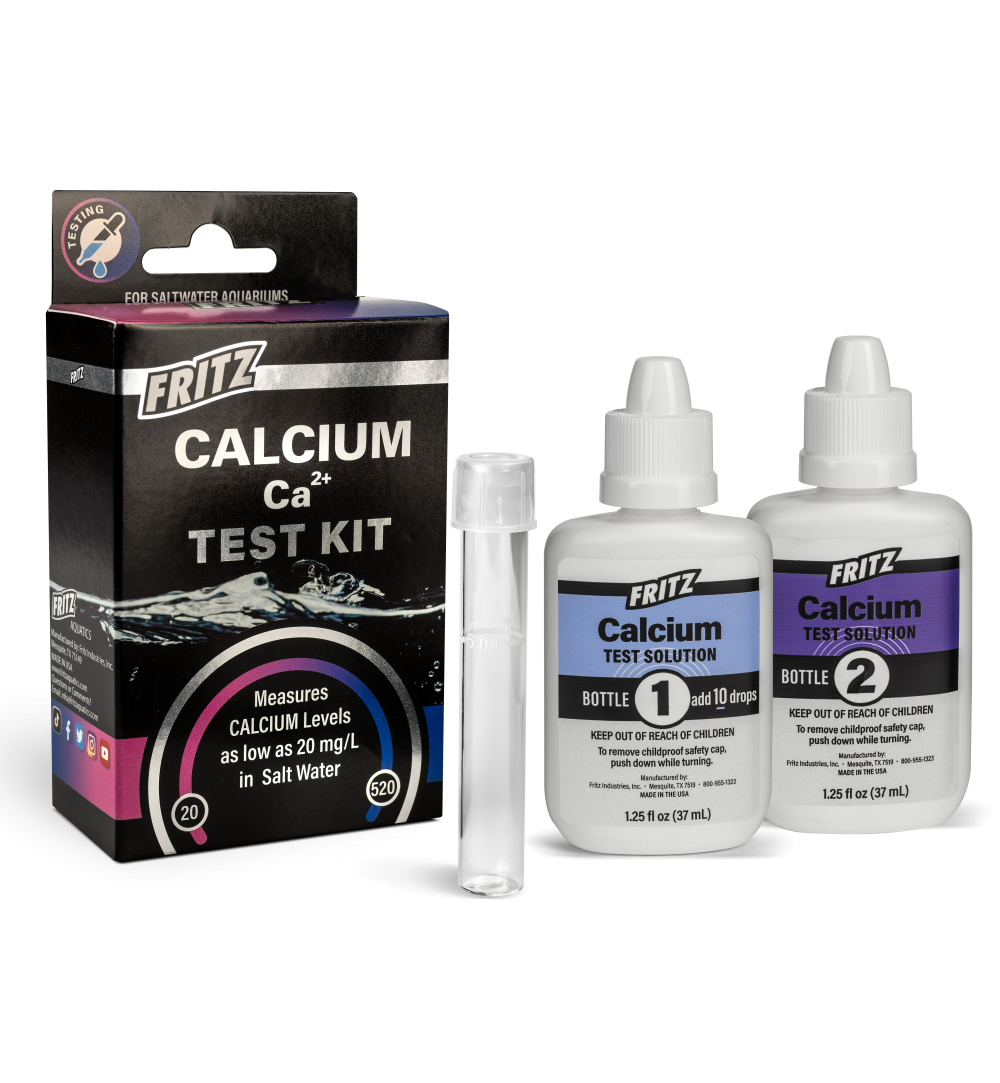 Fritz Calcium Test Kit