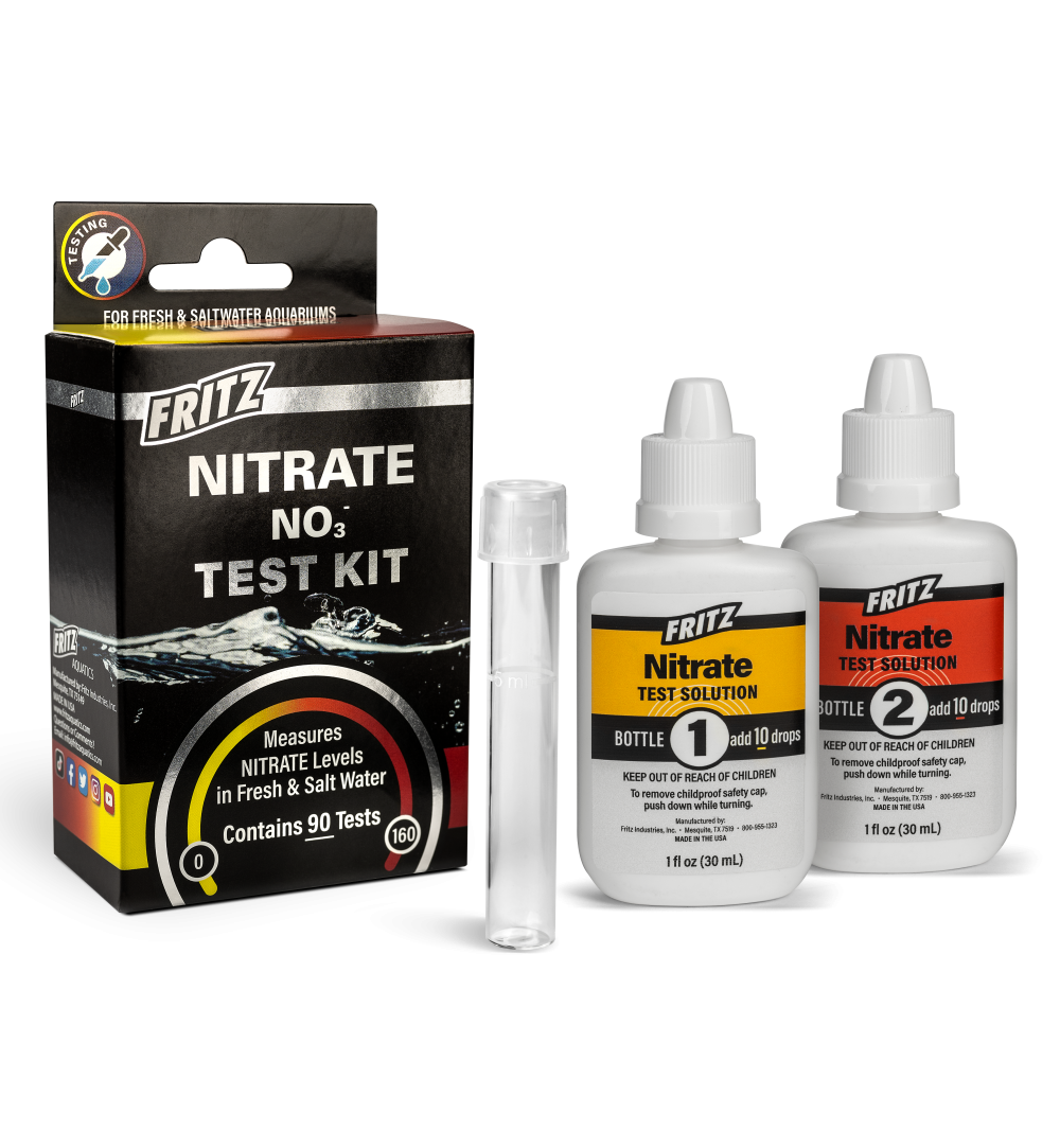 Fritz Nitrate Test Kit