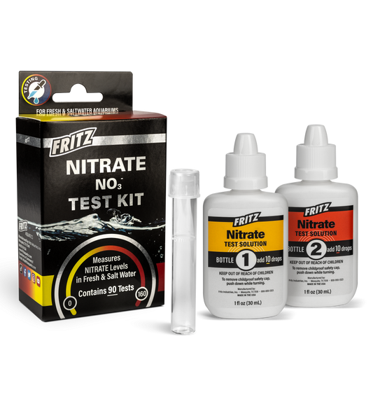 Fritz Nitrate Test Kit